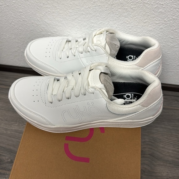 Ryka Made For Women Courtside Lace Up Sneaker* - Picture 7 of 8